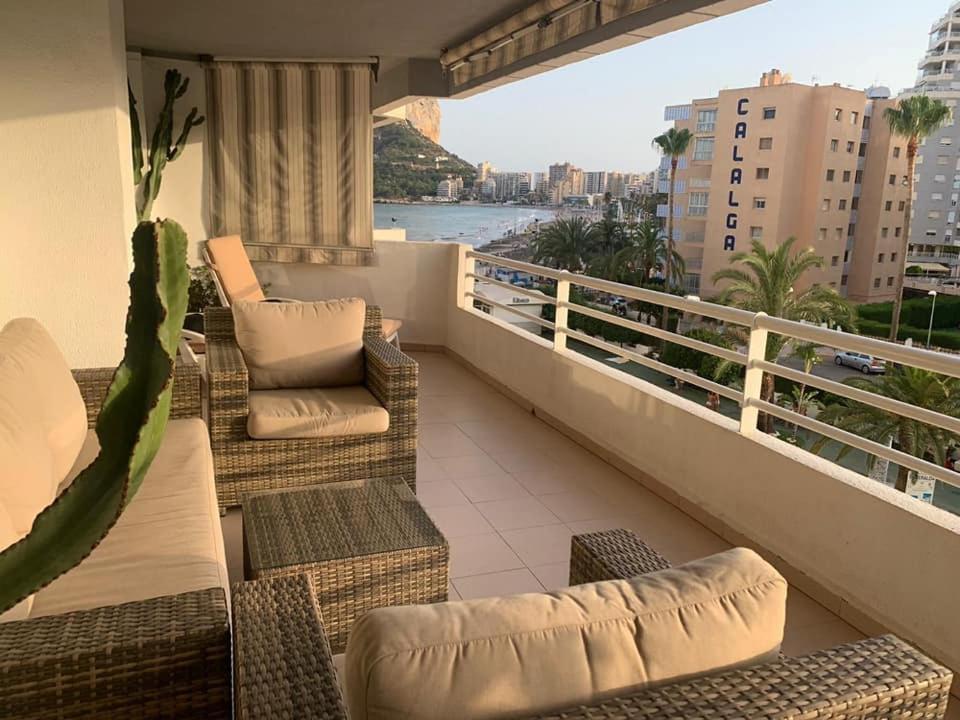 Rocasol - La Baronesa Leilighet Calpe Eksteriør bilde