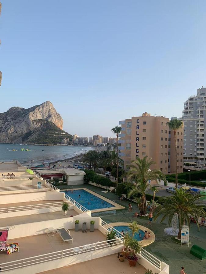 Rocasol - La Baronesa Leilighet Calpe Eksteriør bilde